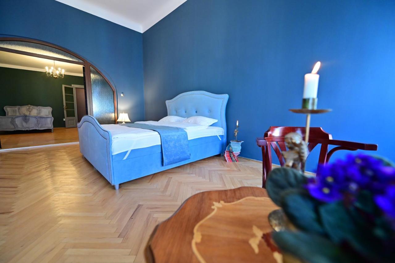 Lovely 2 Bedroom Apartment In Historic City Center سيبيو المظهر الخارجي الصورة